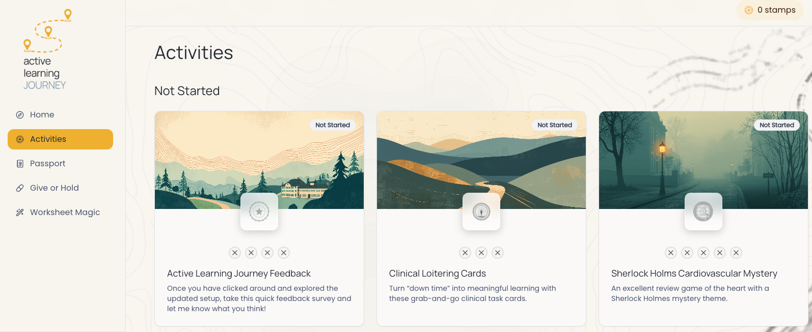 Join Active Active Learning Journey — For Nurse Educators